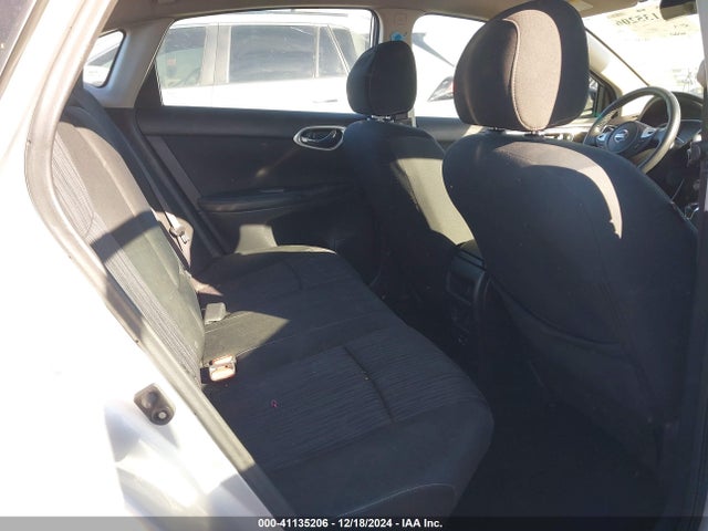 Nissan SENTRA SV 2019 3N1AB7AP8KY326093 Image 8