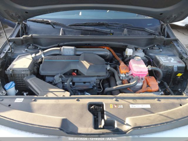 KNDPUCAG7P7017122 KIA Sportage Hybrid Lx