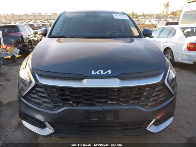 KNDPUCAG7P7017122 KIA Sportage Hybrid Lx