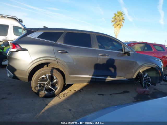 KNDPUCAG7P7017122 KIA Sportage Hybrid Lx