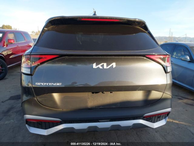KNDPUCAG7P7017122 KIA Sportage Hybrid Lx