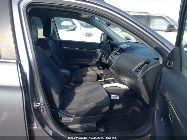 2013 MITSUBISHI OUTLANDER SPORT 4A4AP4AU4DE003607 Photo 4