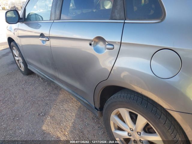 2013 MITSUBISHI OUTLANDER SPORT 4A4AP4AU4DE003607 Photo 5