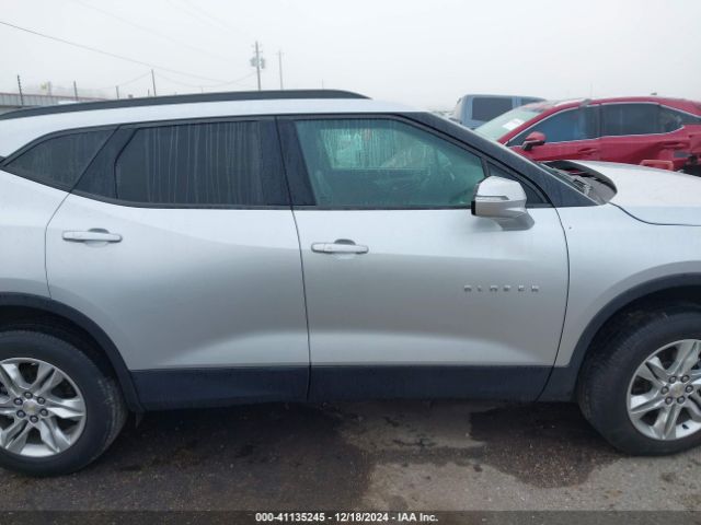 3GNKBDRS5MS511594 Chevrolet Blazer Fwd 3lt