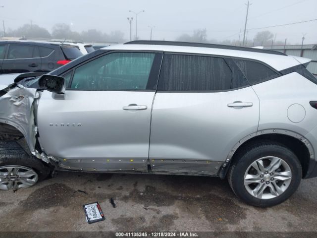 3GNKBDRS5MS511594 Chevrolet Blazer Fwd 3lt