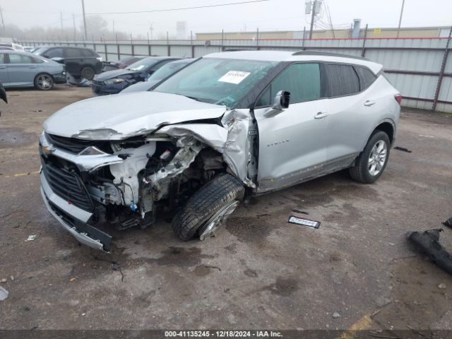 3GNKBDRS5MS511594 Chevrolet Blazer Fwd 3lt