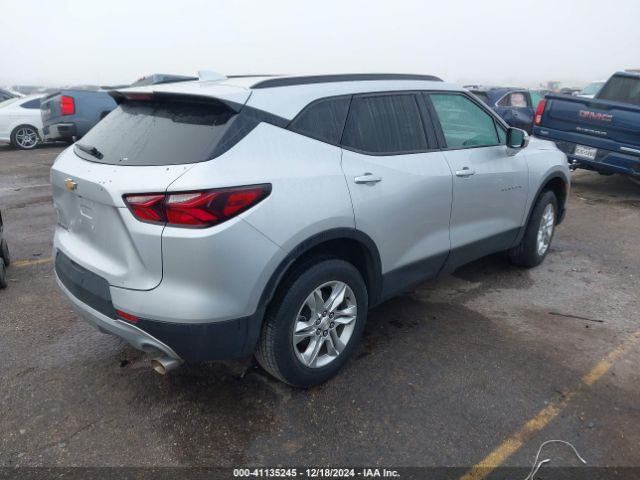 3GNKBDRS5MS511594 Chevrolet Blazer Fwd 3lt