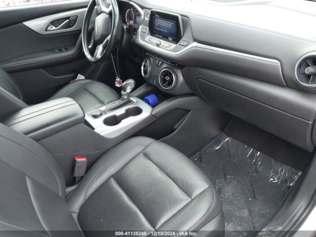 3GNKBDRS5MS511594 Chevrolet Blazer Fwd 3lt