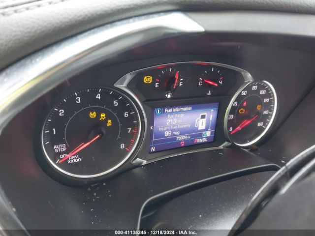 3GNKBDRS5MS511594 Chevrolet Blazer Fwd 3lt
