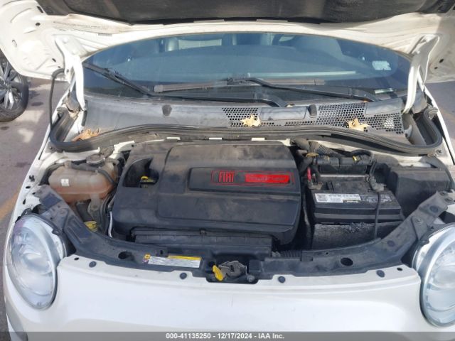 2012 FIAT 500 3C3CFFBR5CT200409 Photo 9