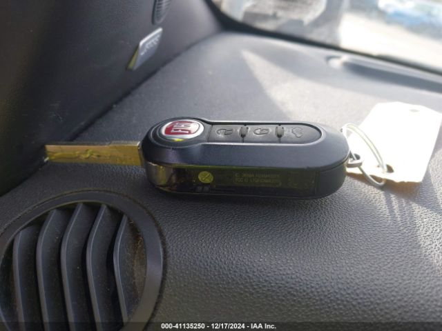 2012 FIAT 500 3C3CFFBR5CT200409 Photo 10