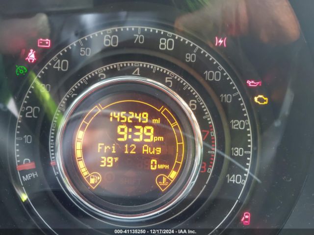 2012 FIAT 500 3C3CFFBR5CT200409 Photo 6