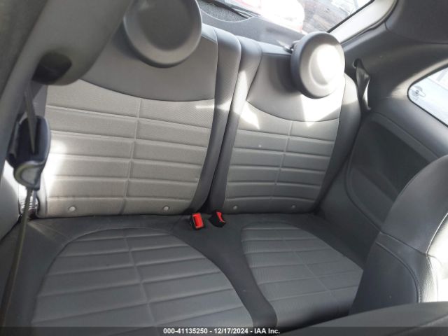 2012 FIAT 500 3C3CFFBR5CT200409 Photo 7