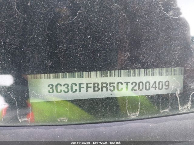 2012 FIAT 500 3C3CFFBR5CT200409 Photo 8