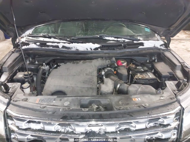 Ford Explorer Limited 2017 1FM5K8F86HGC15022 Image 10