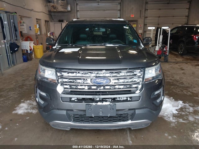 Ford Explorer Limited 2017 1FM5K8F86HGC15022 Image 12