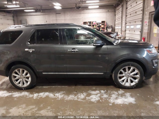 Ford Explorer Limited 2017 1FM5K8F86HGC15022 Image 13