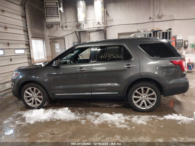 Ford Explorer Limited 2017 1FM5K8F86HGC15022 Image 14