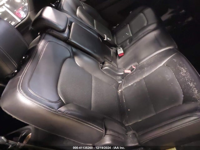 Ford Explorer Limited 2017 1FM5K8F86HGC15022 Image 18