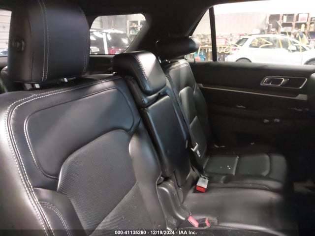 Ford Explorer Limited 2017 1FM5K8F86HGC15022 Image 19
