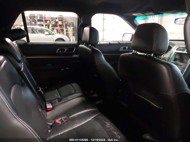 Ford Explorer Limited 2017 1FM5K8F86HGC15022 Image 20