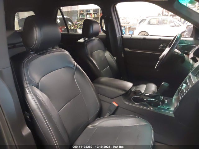 Ford Explorer Limited 2017 1FM5K8F86HGC15022 Image 21