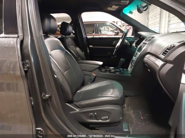 Ford Explorer Limited 2017 1FM5K8F86HGC15022 Image 5