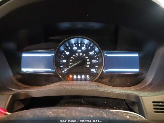 Ford Explorer Limited 2017 1FM5K8F86HGC15022 Image 7