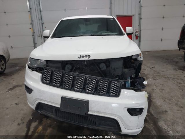 1C4RJFAG0HC899794 Jeep Grand Cherokee Altitude 4x4