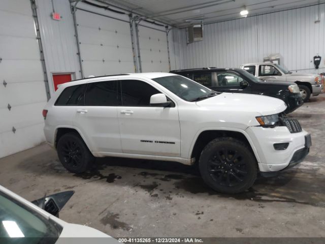1C4RJFAG0HC899794 Jeep Grand Cherokee Altitude 4x4