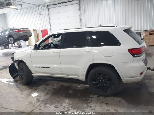 1C4RJFAG0HC899794 Jeep Grand Cherokee Altitude 4x4