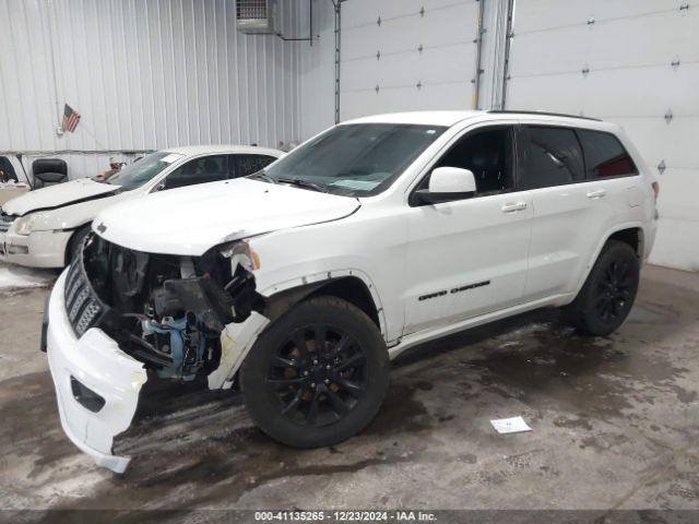1C4RJFAG0HC899794 Jeep Grand Cherokee Altitude 4x4