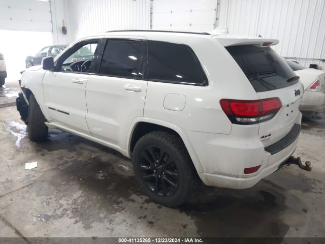 1C4RJFAG0HC899794 Jeep Grand Cherokee Altitude 4x4