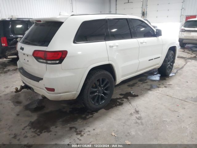 1C4RJFAG0HC899794 Jeep Grand Cherokee Altitude 4x4