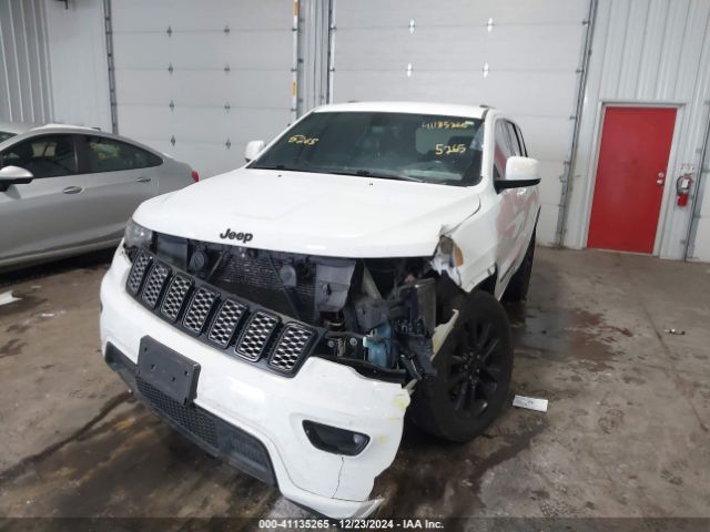 1C4RJFAG0HC899794 Jeep Grand Cherokee Altitude 4x4