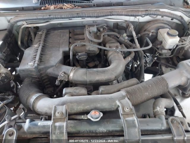 1N6BD0CT8EN724450 Nissan Frontier S/sv-i4