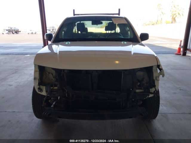 1N6BD0CT8EN724450 Nissan Frontier S/sv-i4