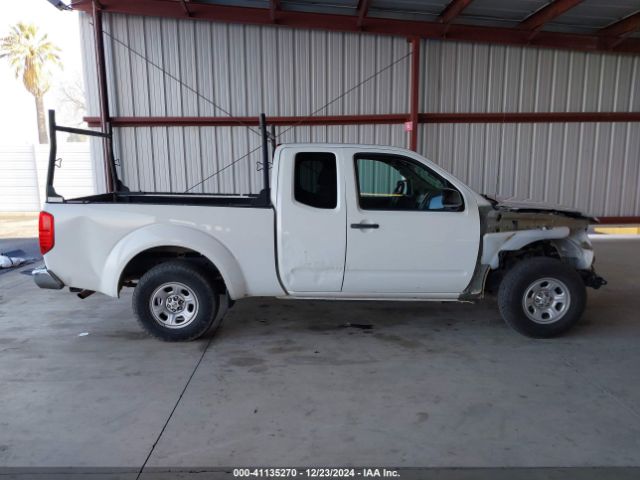 1N6BD0CT8EN724450 Nissan Frontier S/sv-i4