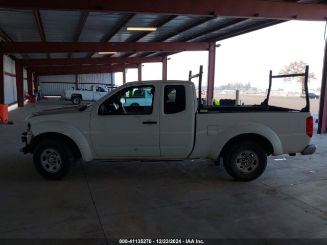 1N6BD0CT8EN724450 Nissan Frontier S/sv-i4