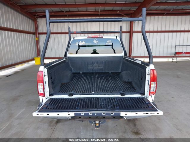 1N6BD0CT8EN724450 Nissan Frontier S/sv-i4