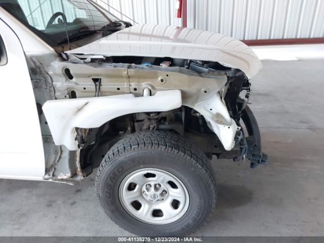 1N6BD0CT8EN724450 Nissan Frontier S/sv-i4