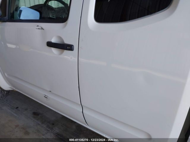 1N6BD0CT8EN724450 Nissan Frontier S/sv-i4