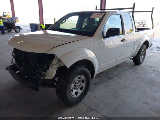 1N6BD0CT8EN724450 Nissan Frontier S/sv-i4