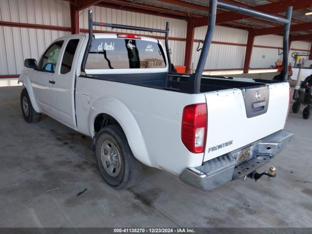 1N6BD0CT8EN724450 Nissan Frontier S/sv-i4