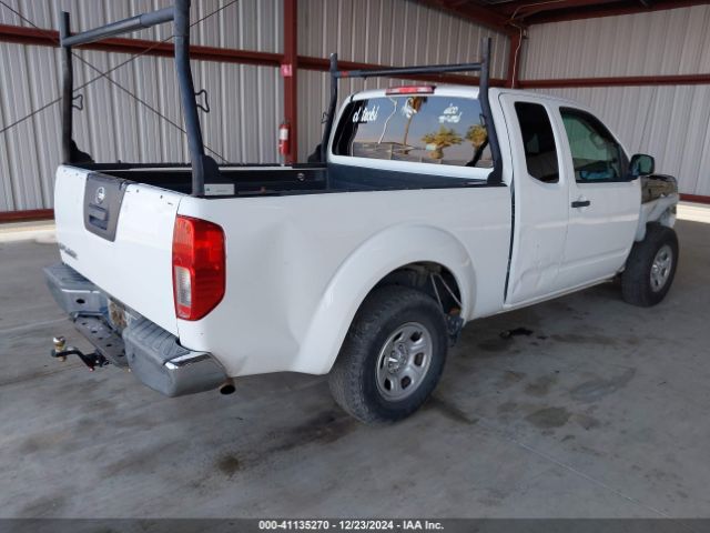 1N6BD0CT8EN724450 Nissan Frontier S/sv-i4