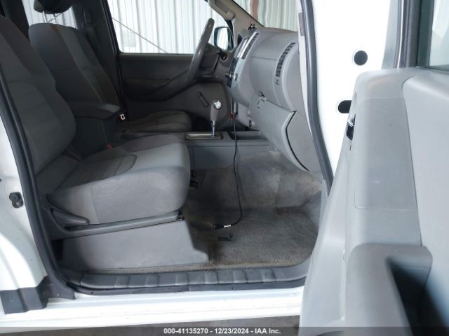 1N6BD0CT8EN724450 Nissan Frontier S/sv-i4