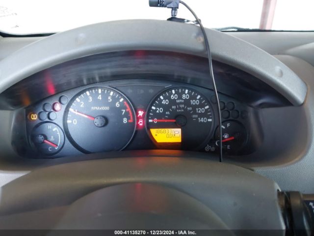 1N6BD0CT8EN724450 Nissan Frontier S/sv-i4