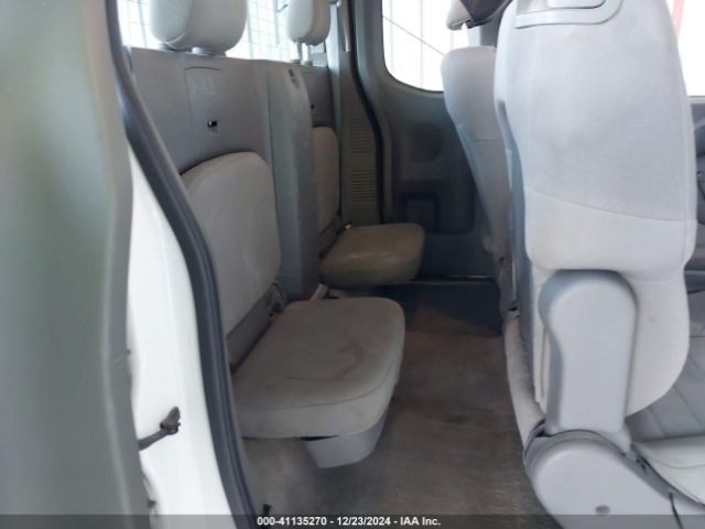 1N6BD0CT8EN724450 Nissan Frontier S/sv-i4