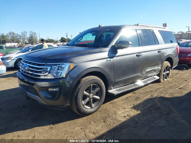 Ford Expedition Xlt Max 2021 1FMJK1JT9MEA35346 Image 2