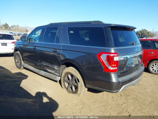 Ford Expedition Xlt Max 2021 1FMJK1JT9MEA35346 Image 3